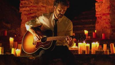 Ricardo Arjona presenta el disco en vivo de su concierto “Hecho a la Antigua”