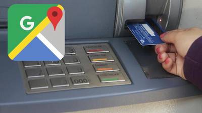 Así puedes ubicar cajeros automáticos más cercanos a ti con Google Maps