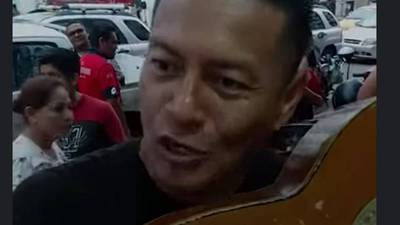 VIDEO. Músico compone canción por el nuevo coronavirus en Ecuador