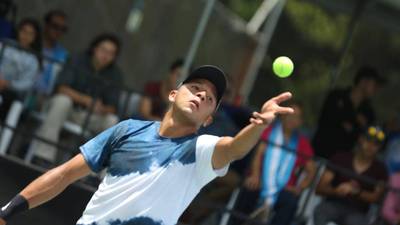 Copa Davis: Wilfredo González logra importante victoria y empata la serie ante Bolivia