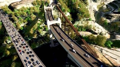 Municipalidad anuncia la construcción del Puente Belice II