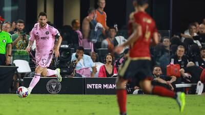 Lionel Messi y el Inter Miami ya tienen rival en ronda final de la Leagues Cup