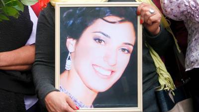 A 11 años de la desaparición de Cristina Siekavizza, investigadores continúan con su búsqueda