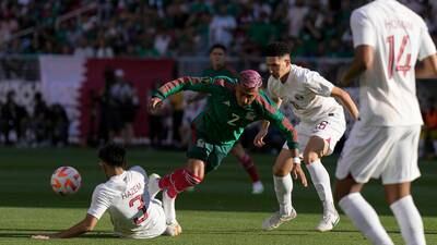 Copa Oro: México cayó ante Qatar y ambos estarán en cuartos de final
