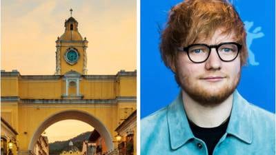 Ed Sheeran destaca paisajes de Guatemala y la historia romántica de dos chapines en nuevo video