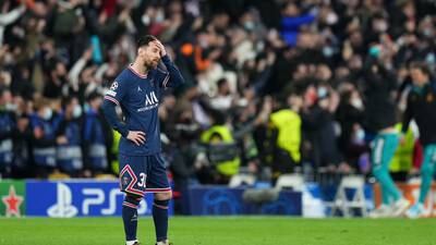 PSG confirma la baja de Leo Messi ante el Mónaco por gripe
