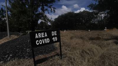 Guatemala acumula 17 mil 422 muertes por Covid-19