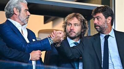 Juventus de Turín pone punto y final a la era de Andrea Agnelli
