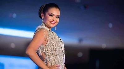 Isel Suñiga podría ganar el premio a mejor National Costume en Miss Universo 2017