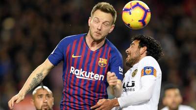 El Valencia le arranca un punto al Barcelona en su visita al Camp Nou