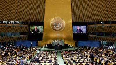 Asamblea General de la ONU: Advierten de “tormenta perfecta” por guerra, clima y más