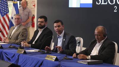 Funcionario de EE. UU. celebra reducción de migración centroamericana