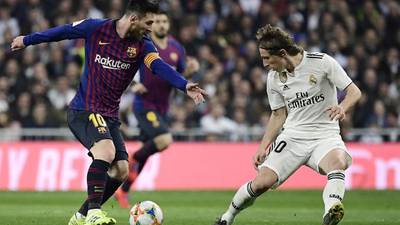 Alineaciones confirmadas del clásico Real Madrid vs Barcelona