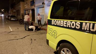 Balacera deja un muerto y un herido en extremo de buses de Tierra Nueva