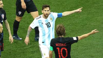 Croacia y Argentina llegan con el historial igualado a la semifinal de Qatar 2022