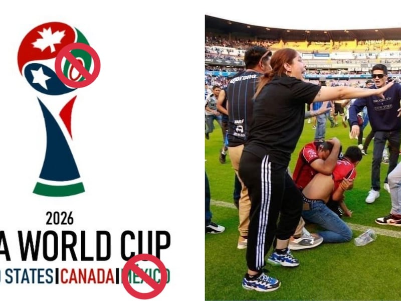 #MéxicoSinMundial: Piden que FIFA quite la sede del Mundial a México
