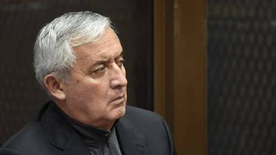 Citan a Otto Pérez Molina por nuevo caso de corrupción