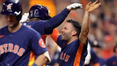 Los Astros de Houston conquistan la Serie Mundial