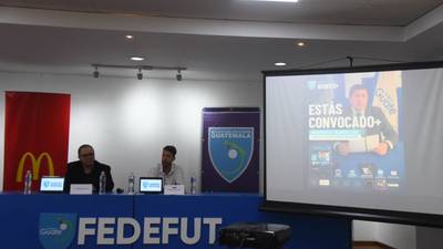 Fedefut invita a los aficionados guatemaltecos al 'Banderazo de Oro'