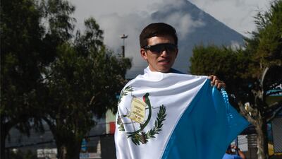 Es el turno de los marchistas guatemaltecos en los Juegos Olímpicos