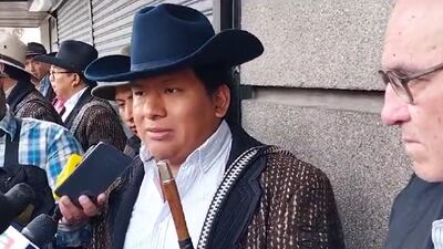 Municipalidad Indígena de Sololá denuncia al juez Fredy Orellana