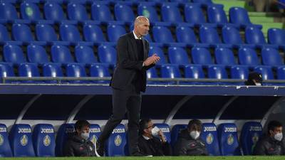 Zidane: "Tengo todavía esa llama, es mi pasión, el futbol"