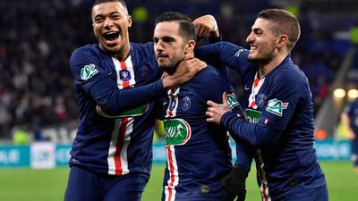 El Paris Saint-Germain será nombrado campeón de la Ligue 1