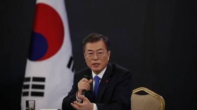 Presidente surcoreano se reunirá con la hermana de Kim Jong-un