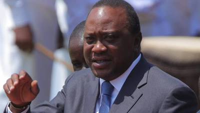 Líder sindical keniano pide al presidente mantenerse sobrio