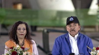 Estados Unidos sanciona al hijo del nicaragüense Daniel Ortega
