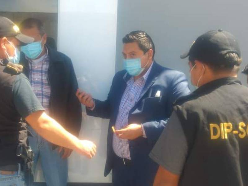 Se declaran culpables exdirectivos de la Empresa Eléctrica Municipal de Quetzaltenango