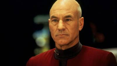 Patrick Stewart protagonizará la serie &#34;Star Trek: Next Generation&#34;