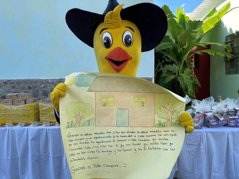 Pollo Campero hace brillar al país con la sonrisa de más de 80 mil guatemaltecos