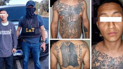 Pandilleros “Malandro” y “Stoners” son expulsados a El Salvador