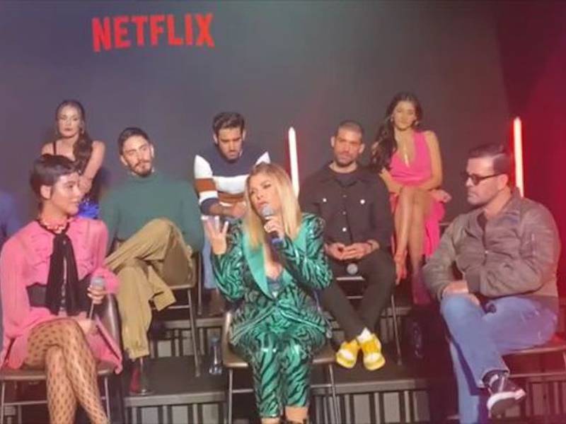 Donde hubo fuego: la primera telenovela de Netflix que mezcla suspenso y sensualidad