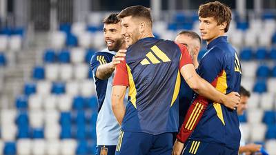 Se extravían los implementos deportivos de la Selección de España