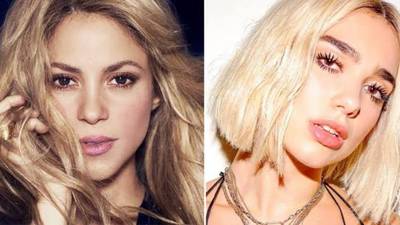 Shakira y Dua Lipa cancelan ¿quién cantará en la inauguración del Mundial?