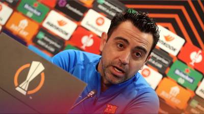 Xavi considera como una "final" el partido ante Galatasaray de este jueves