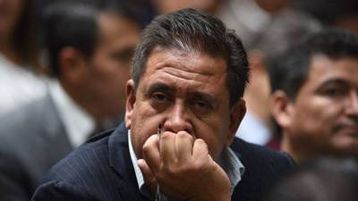 CC resuelve que Gustavo Alejos no sea investigado por financiamiento de la UNE