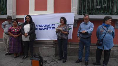 Frente Ciudadano por la Democracia solicita extender proceso electoral hasta 2024