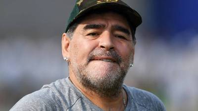 VIDEO. Maradona dice que México &#34;no merece&#34; ser sede del Mundial 2026