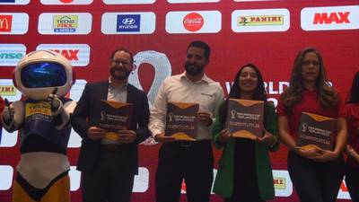 Panini lanza de forma oficial el álbum del Mundial de Catar en Guatemala
