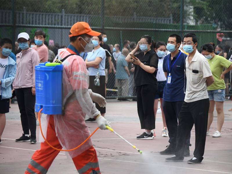 OMS: la peste bubónica no constituye una amenaza grave en China