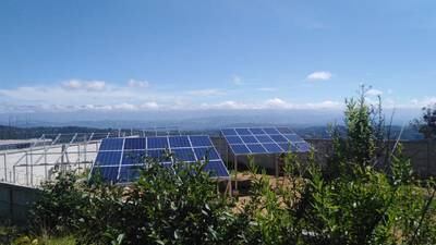 DÍA DE LA TIERRA. Energía solar como recurso renovable