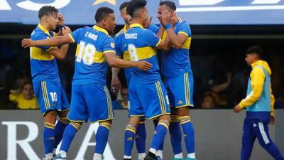 Boca Juniors conquista la Liga de Argentina