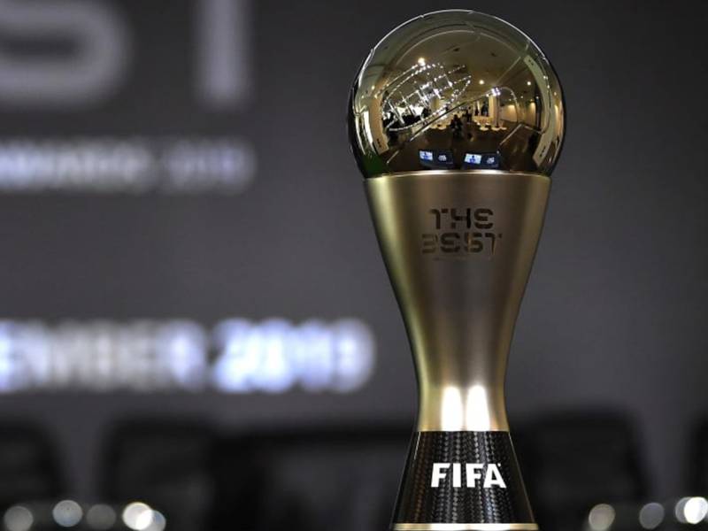 FIFA da a conocer la fecha de entrega de los premios 'The Best'