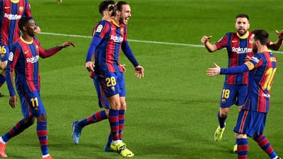 El Barcelona es el mejor club del mundo del siglo XXI