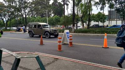 EE. UU. cesa transferencia de equipos a Guatemala por uso inadecuado de Jeeps J8