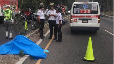 Accidentes en moto dejan dos muertos y dos heridos