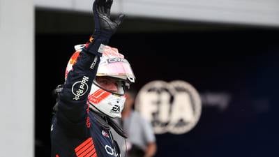 Verstappen se lleva la 'pole' en el Gran Premio de Austria